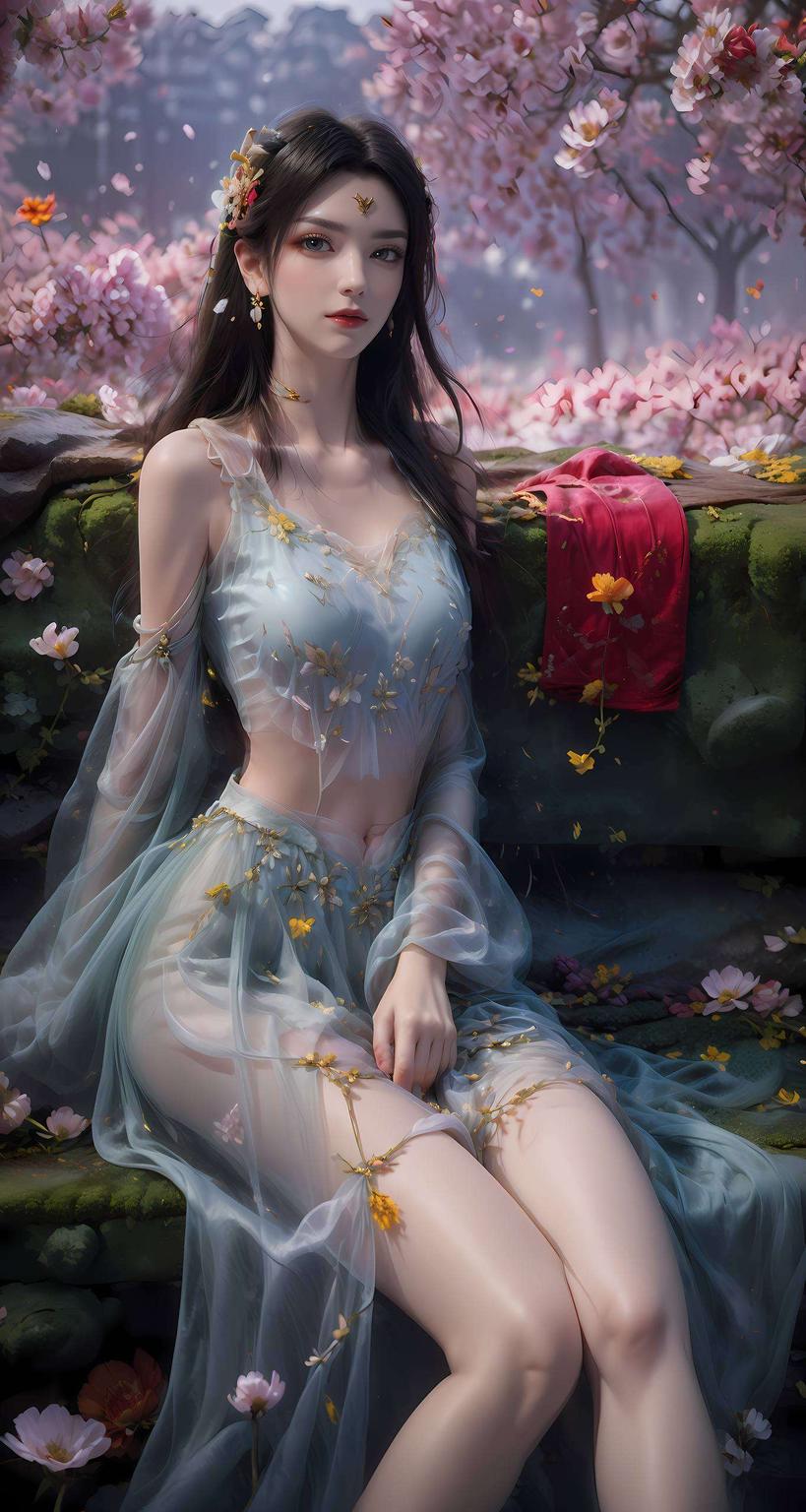 色彩斑斓这款炫彩壁纸美杜莎来啦！高清细腻