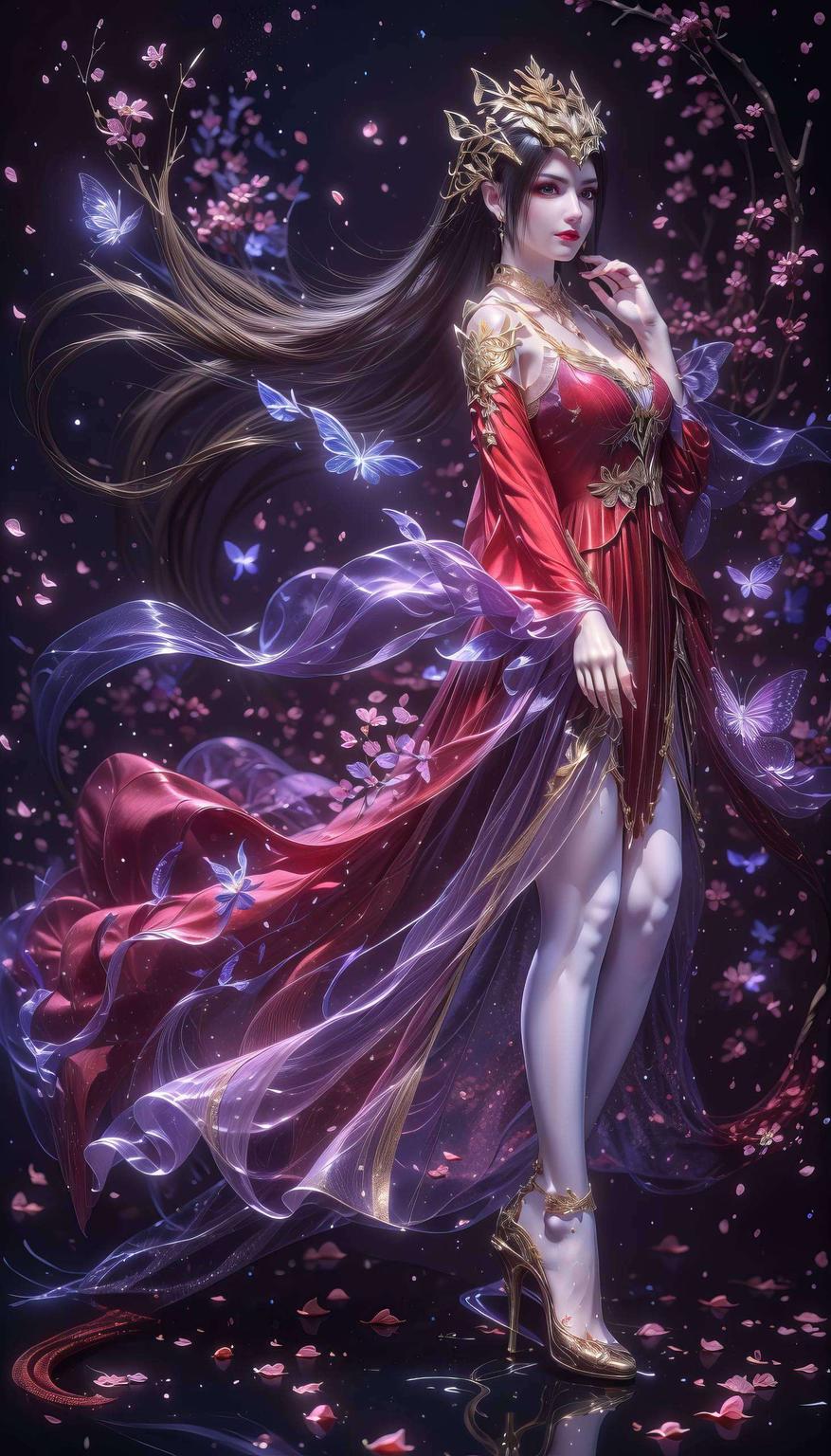 清晰细腻尽享视觉盛宴！