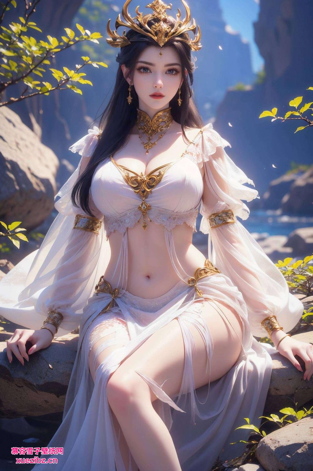 融入每一帧壁纸美杜莎的神秘魅力