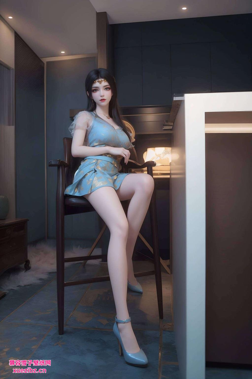 高清像素让你仿佛能感受到她的魔力波动今天给大家带来一款超燃的4K高清美杜莎全新壁纸！这壁纸完美捕捉了美杜莎的神秘魅力