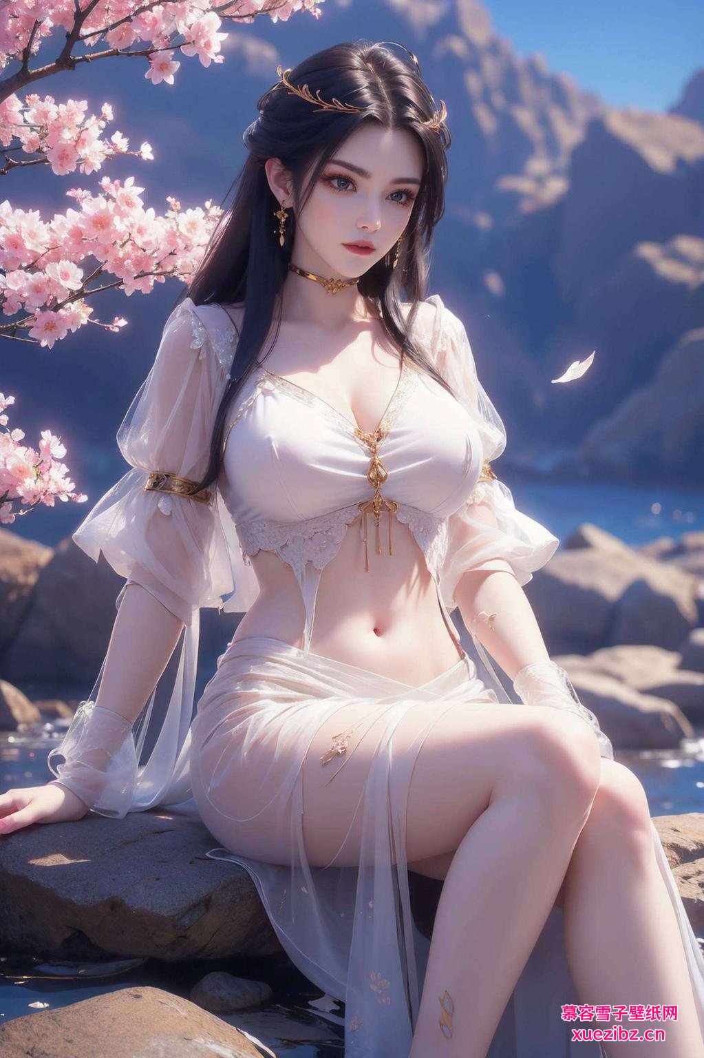 今天给大家带来一款超酷的电脑壁纸——美杜莎横版壁纸！这图里绝对是你电脑桌面的一道亮丽风景线！