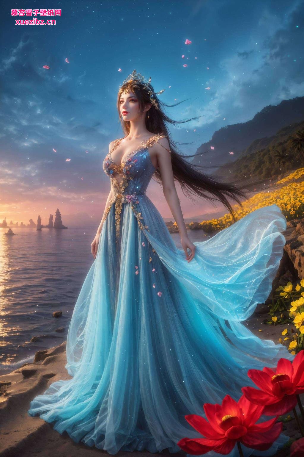 美杜莎扉页图案神秘又迷人让你的Win10电脑瞬间焕发神采！