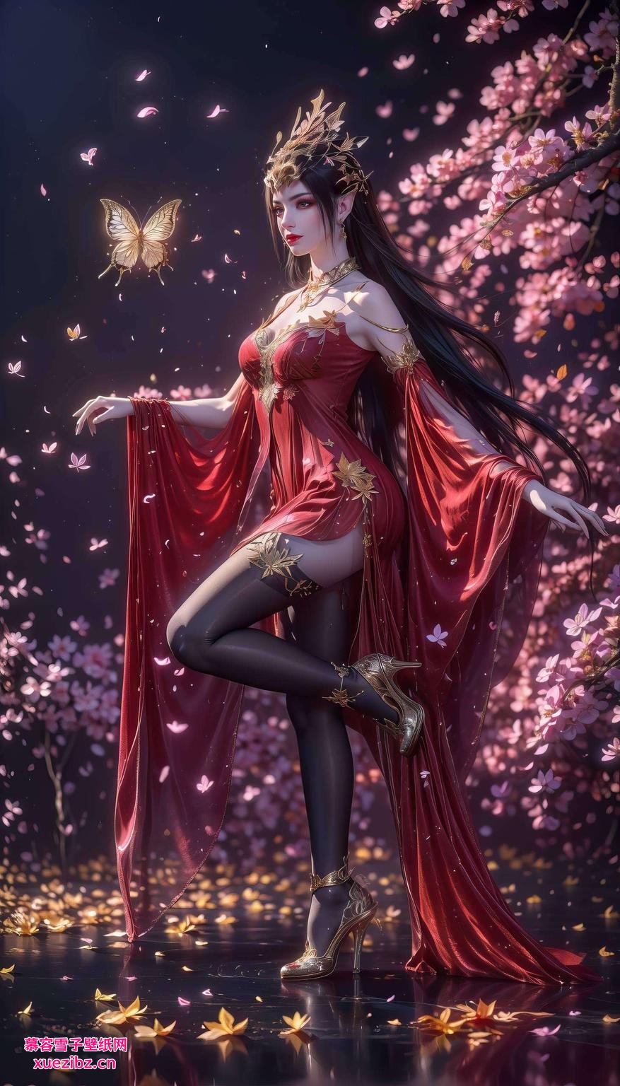 细腻画质这款横屏手机壁纸