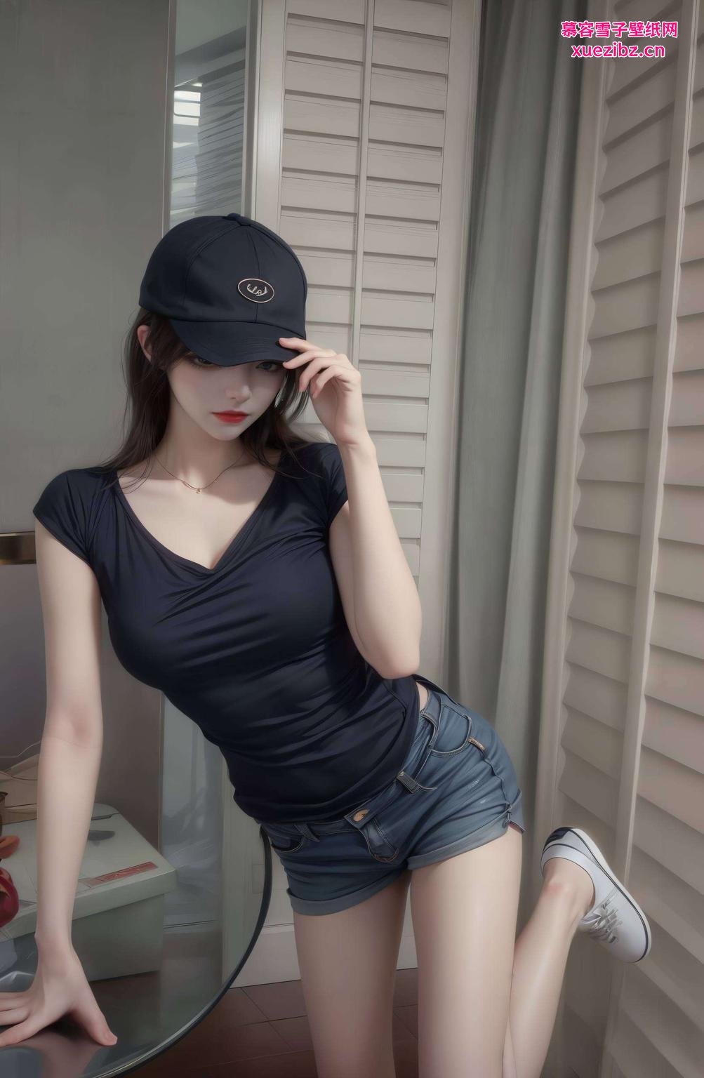 这部美杜莎炫彩壁纸美杜莎的魅力