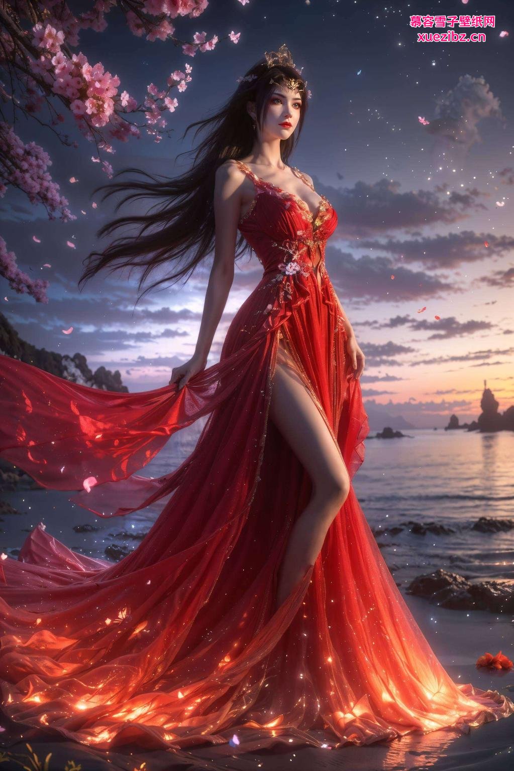 高清壁纸尽显唯美细节为你的手机注入灵魂之光