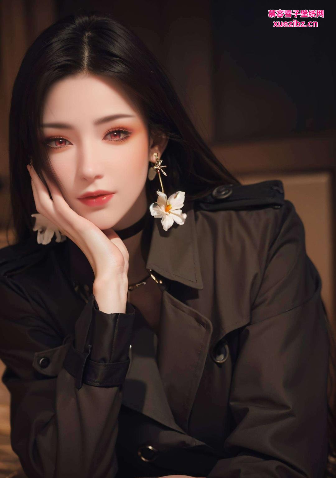 看这儿！高清美杜莎斗破苍穹壁纸神秘蛇发女妖之美