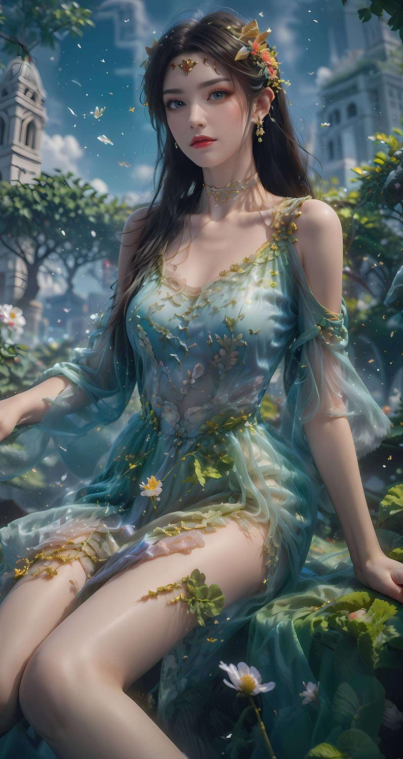 三屏拼接壁纸视觉盛宴等你开启！