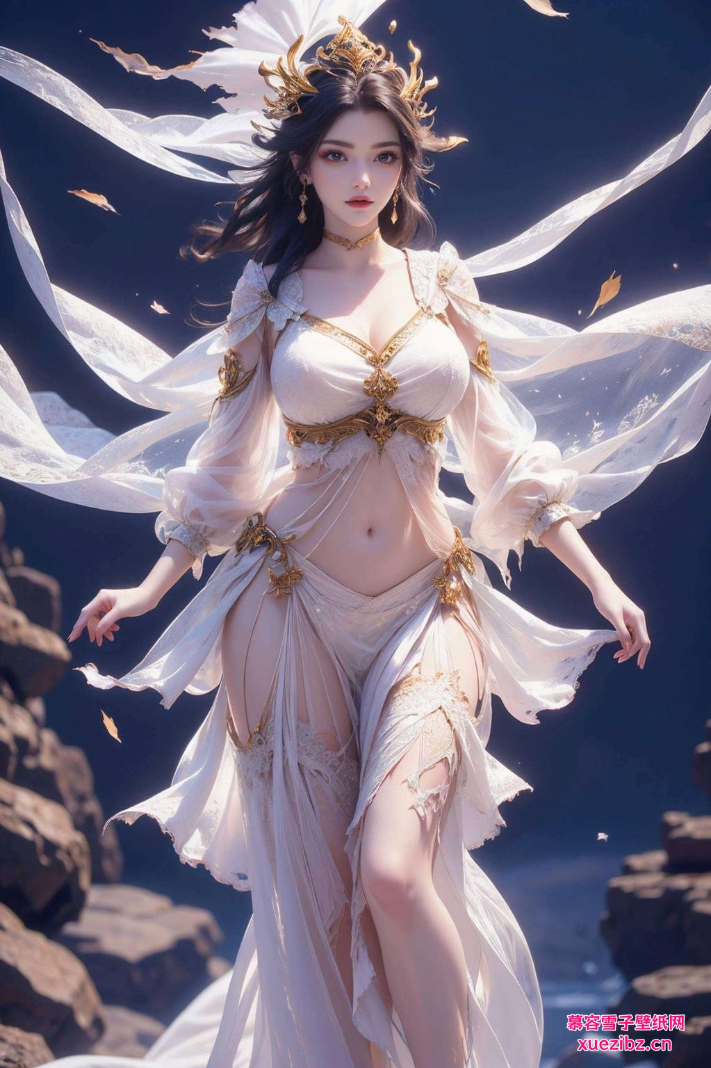 高清壁纸震撼来袭！桌面养眼必备带你领略动漫之美！