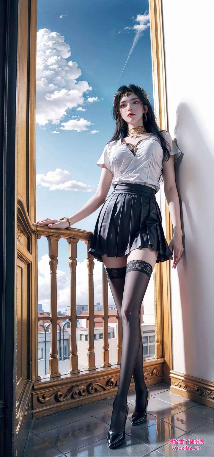 炫彩与极简的完美融合！看这色彩斑斓的蛇鳞斗破美杜莎锁屏壁纸