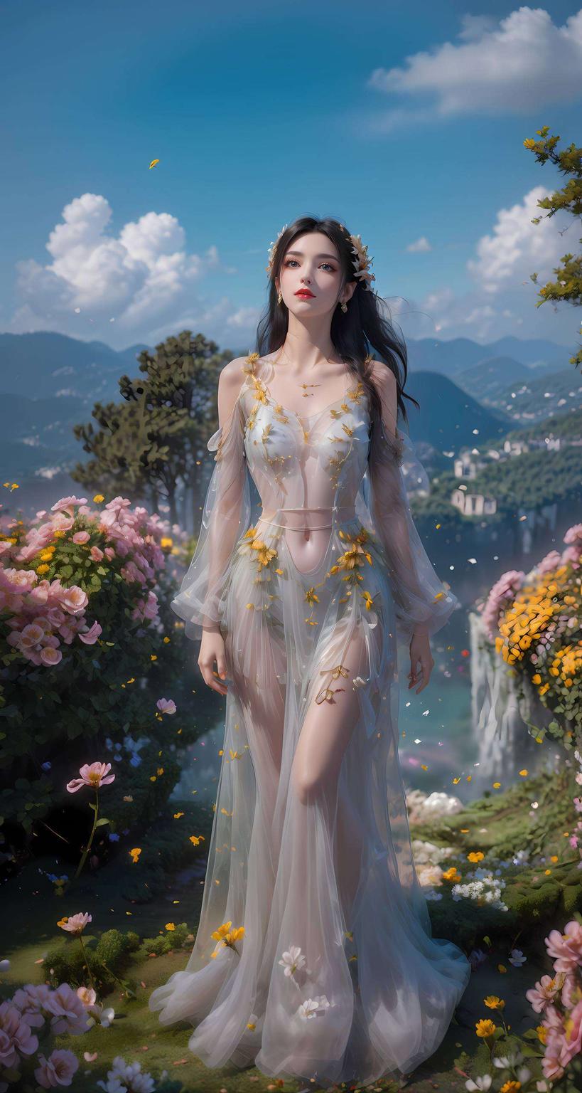 美杜莎壁纸尽显神秘蛇发魅力！