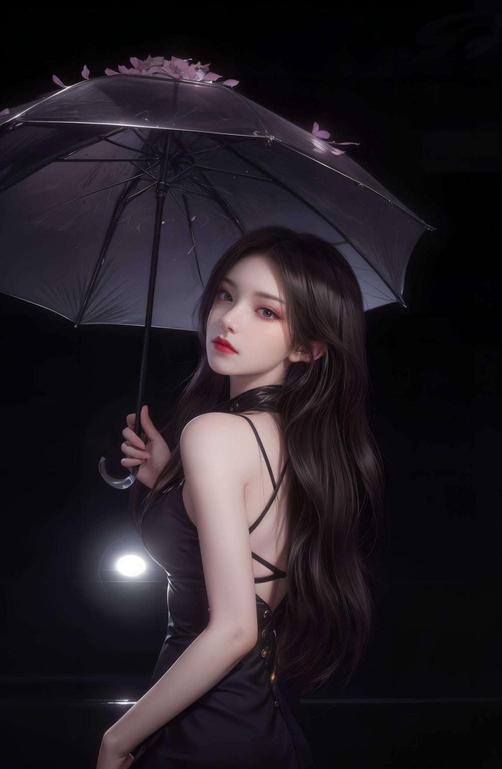 每一帧都仿佛在诉说着神秘的故事