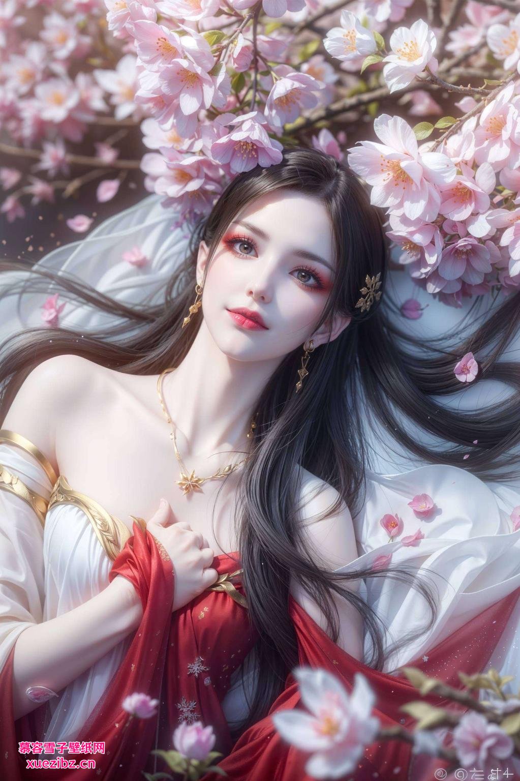 电脑桌面新宠美杜莎魅力绽放！高清壁纸