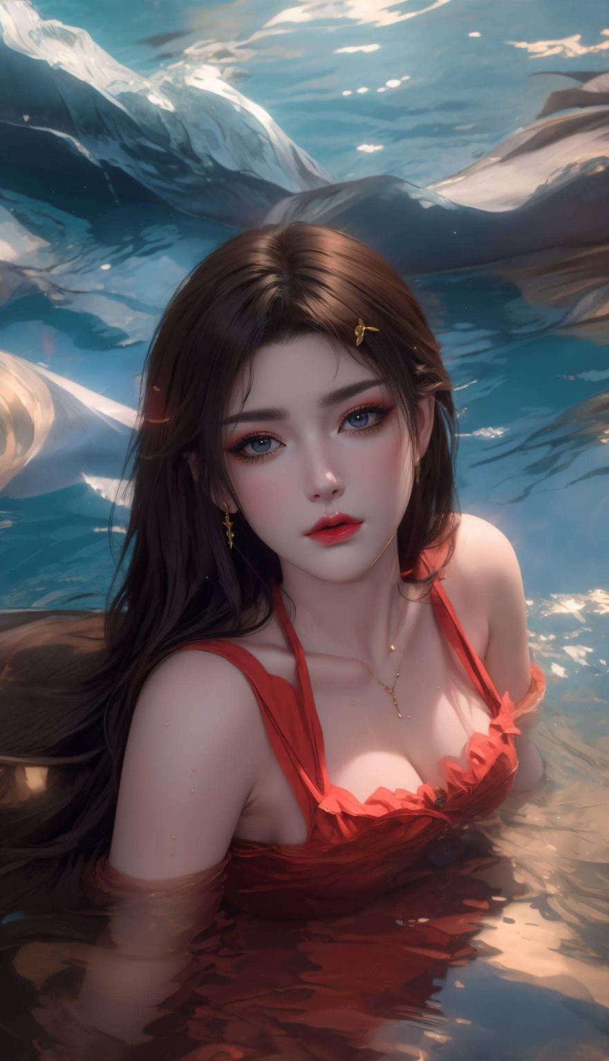 高清壁纸美杜莎美照