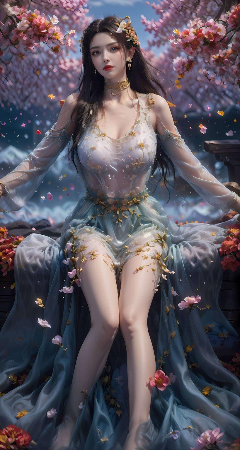 这款4K超高清美杜莎壁纸绝对让你眼前一亮！冷艳霸气的美杜莎