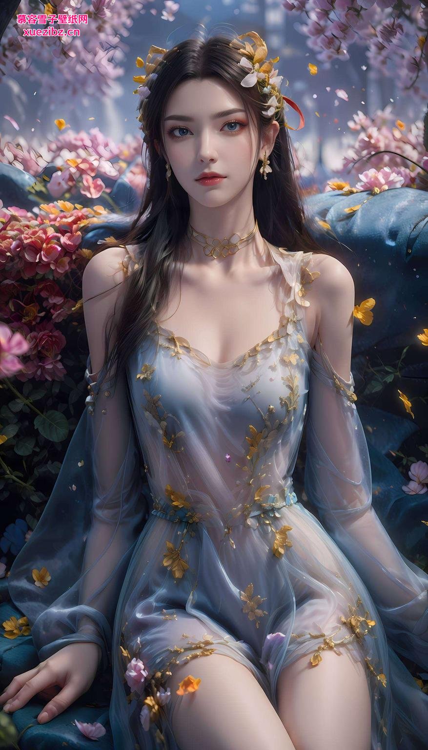 这电脑宽屏壁纸也能变成魔法世界！