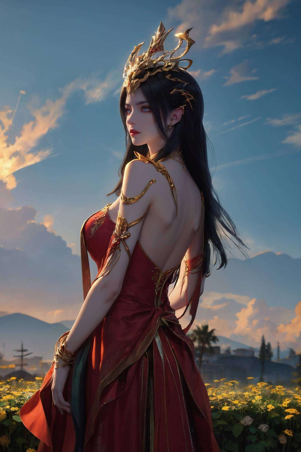 高清画质感受古典神话之美