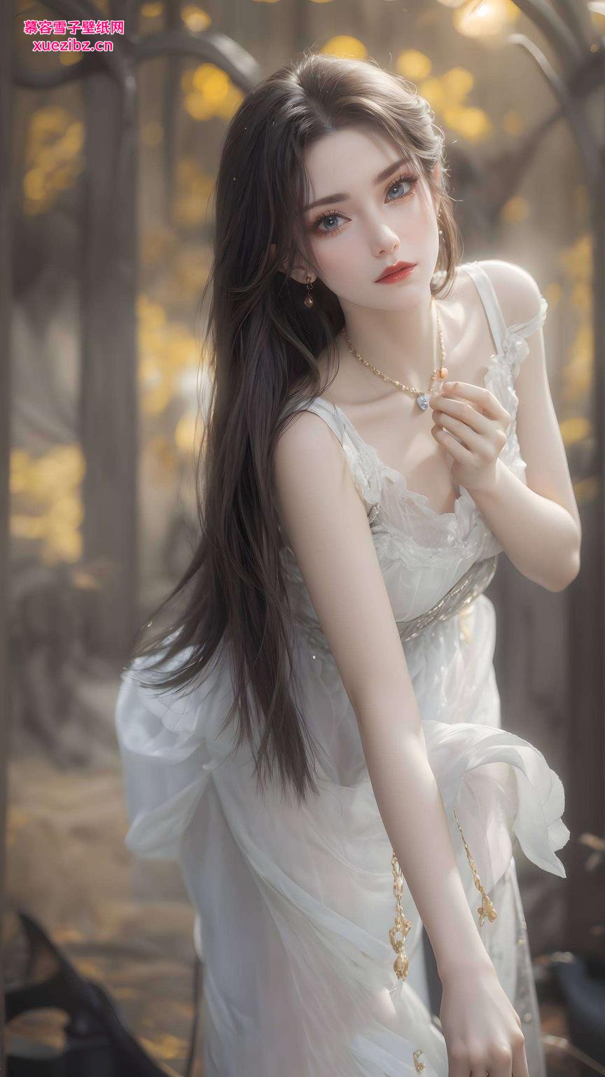 斗破苍穹里的美杜莎这款二次元壁纸