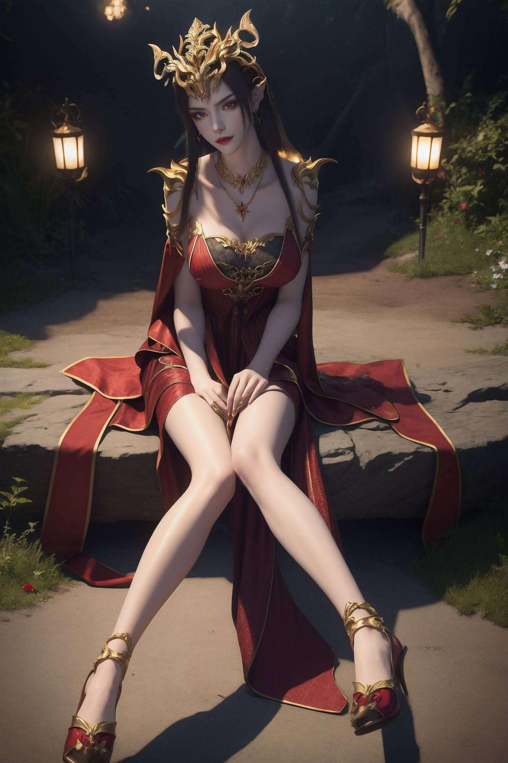 让IPad瞬间变身神秘炼药世界细节精致