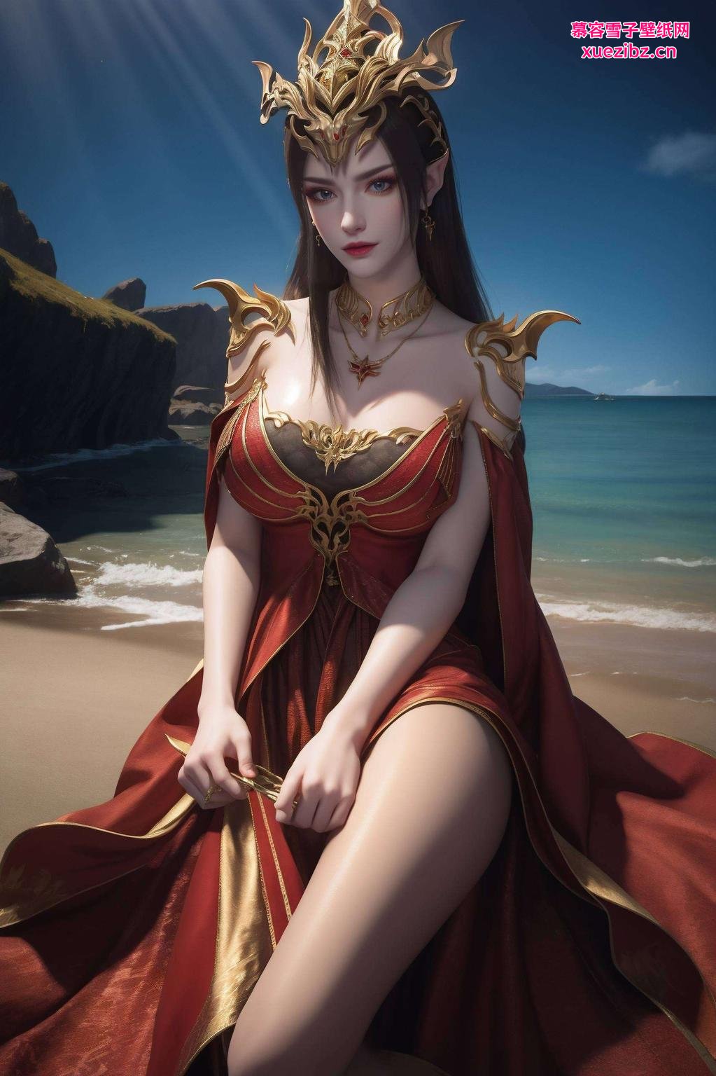 清新又免费斗破苍穹中的彩鳞