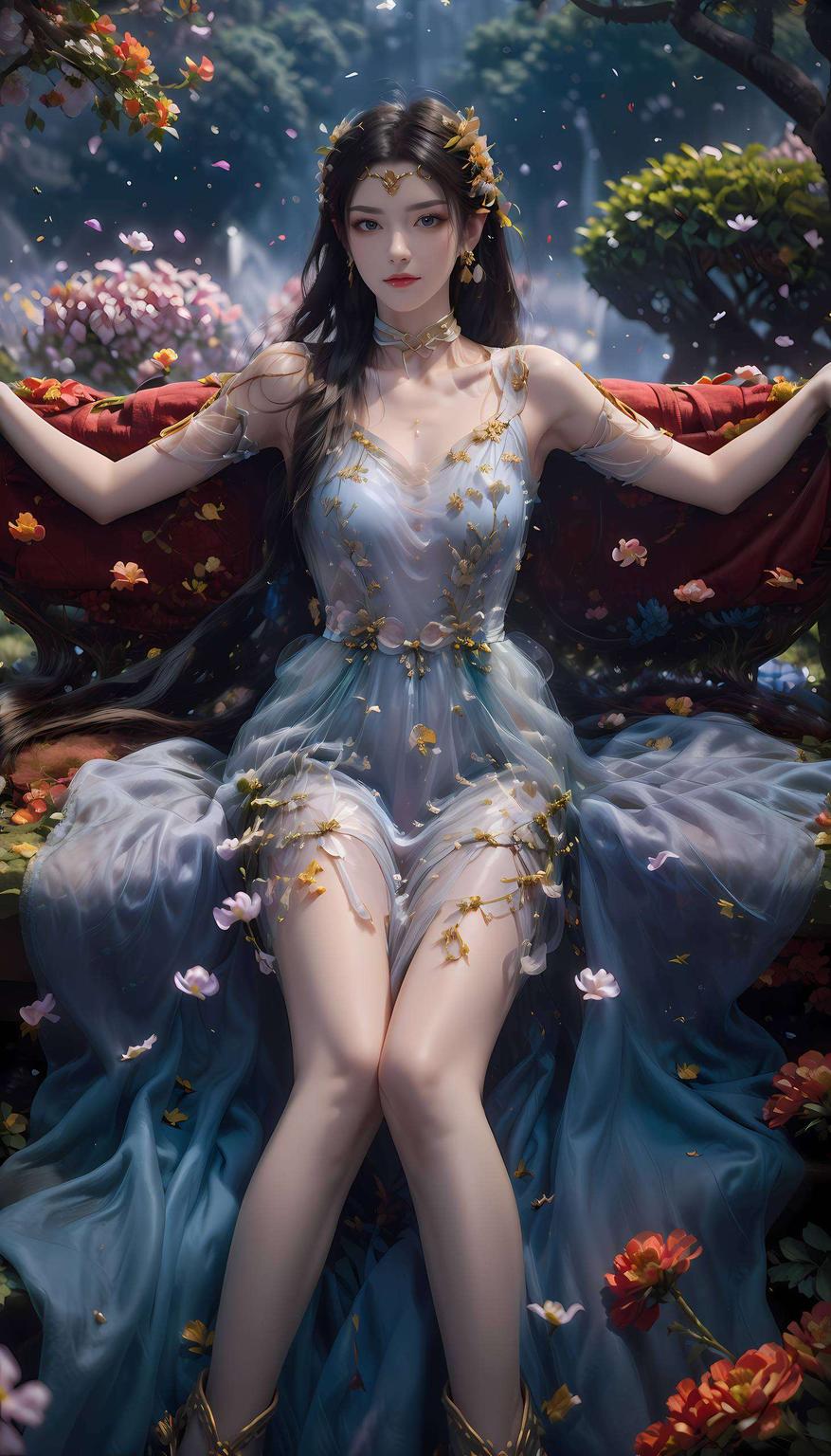 绝对是你不容错过的收藏！”让你的平板和手机瞬间变身艺术品！快来看看这神秘的美杜莎吧