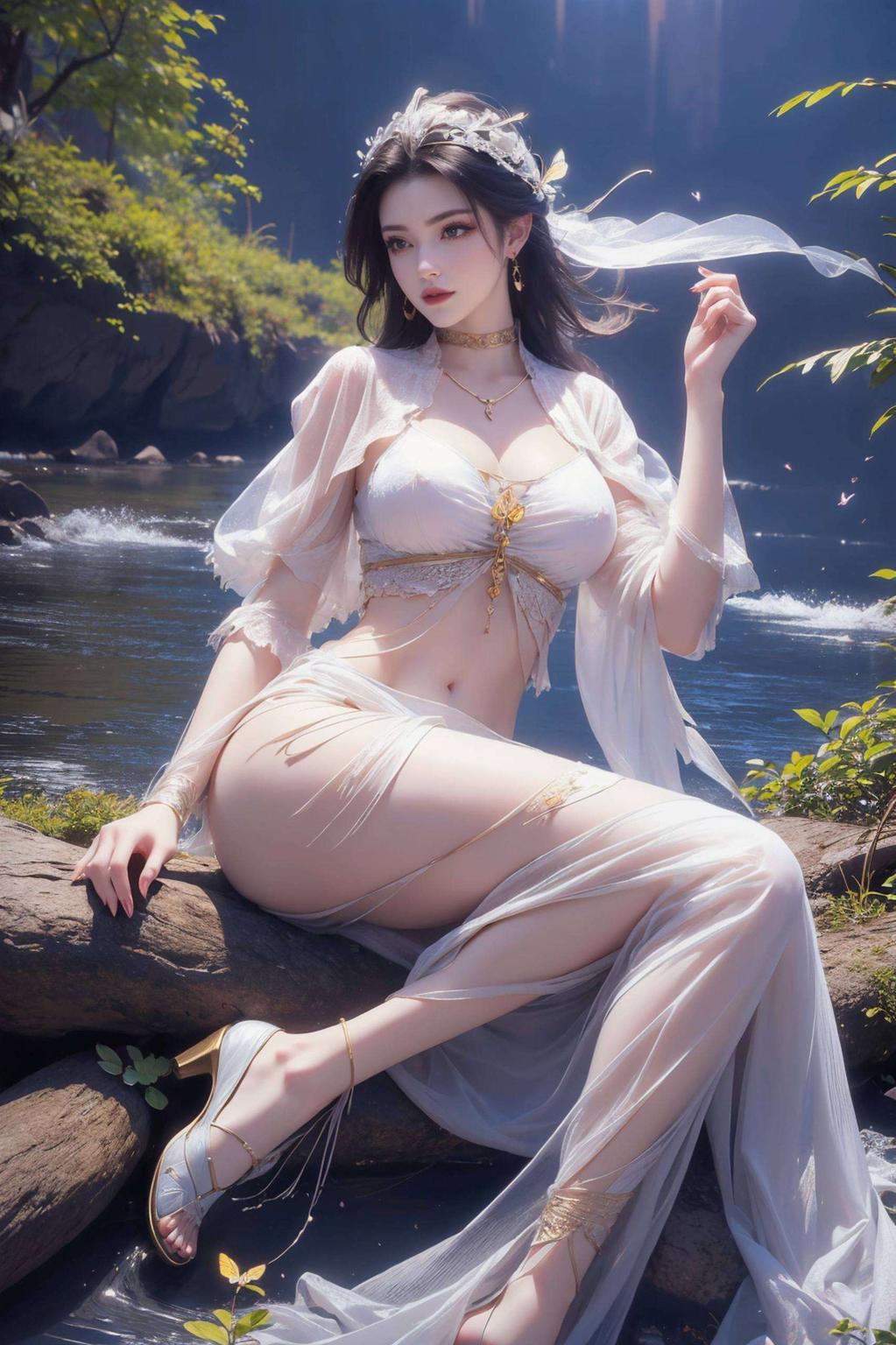 桌面霸屏感受蛇女与斗气大师的传奇对决！