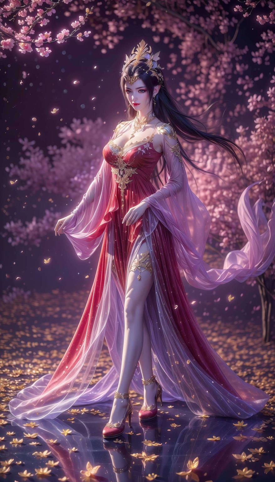 让你的iPad瞬间变身奇幻世界斗破苍穹里的美杜莎