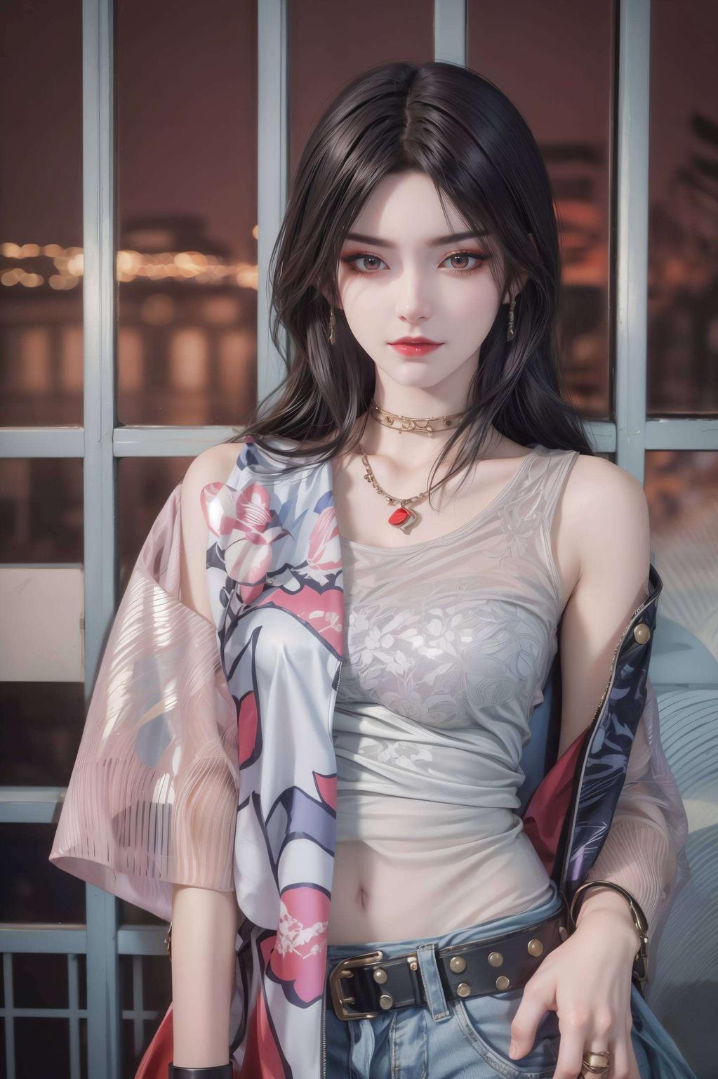 霸气外露！高清壁纸安卓桌面主题