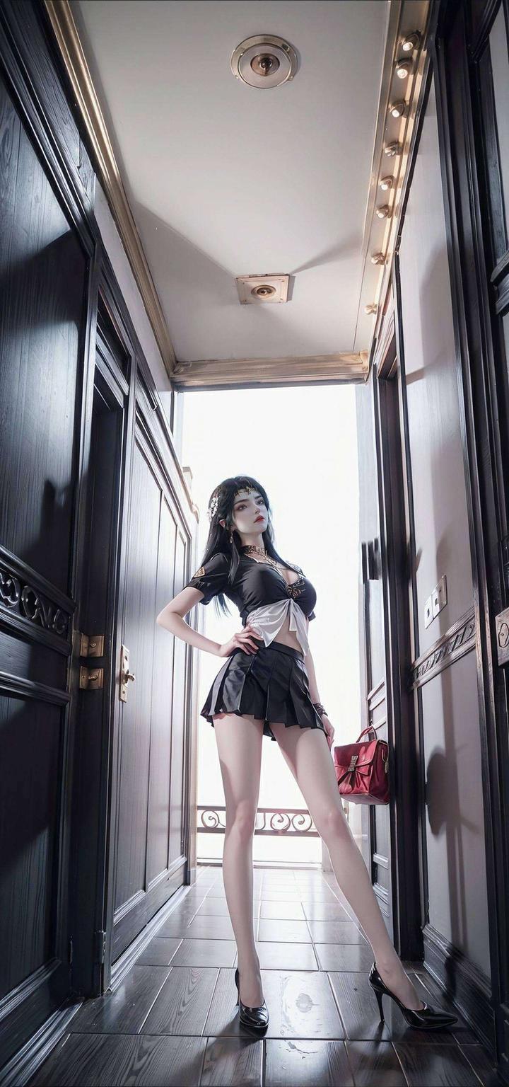 点缀你的电脑桌面每一帧都像是从古风中走出的仙子