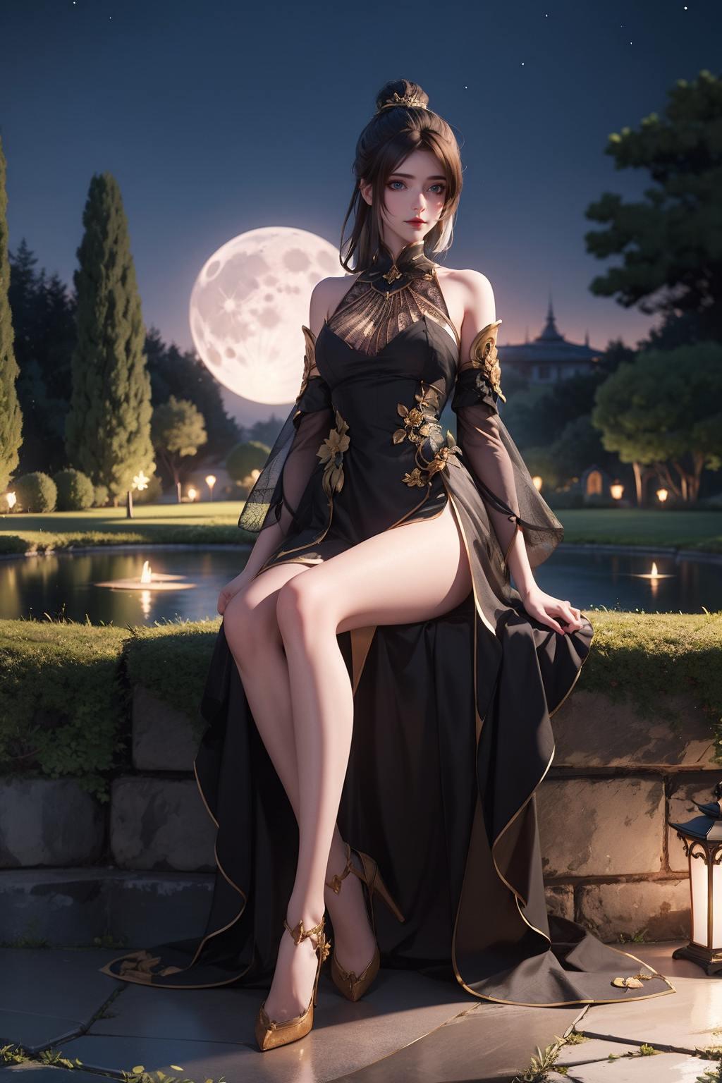 这期给大家带来超好看的免费IPad壁纸合集！🎉 精选《完美世界》魔女角色每一张都是视觉盛宴！✨ 快来感受神秘魔女的魅力吧！🧙‍♀️🖼️