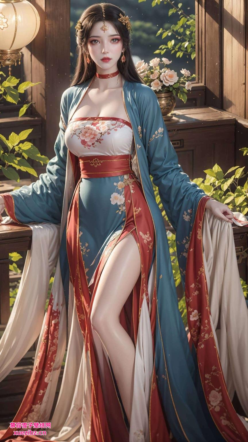 墨云飘渺4K超清壁纸带你领略古风之美