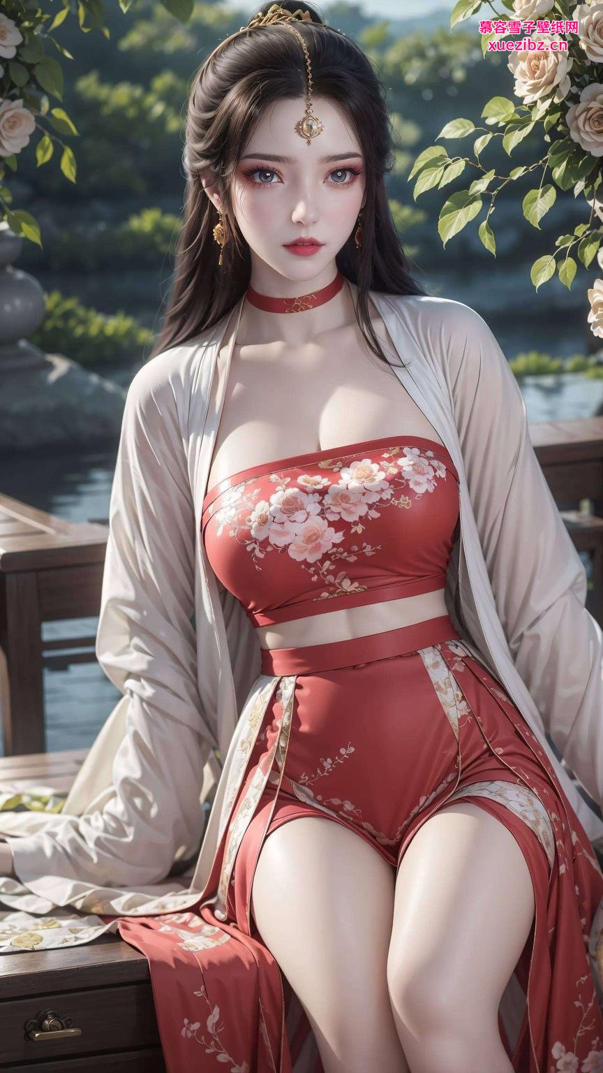 养眼壁纸二次元壁纸安卓锁屏必备！这款壁纸以独特的二次元风格高清画质