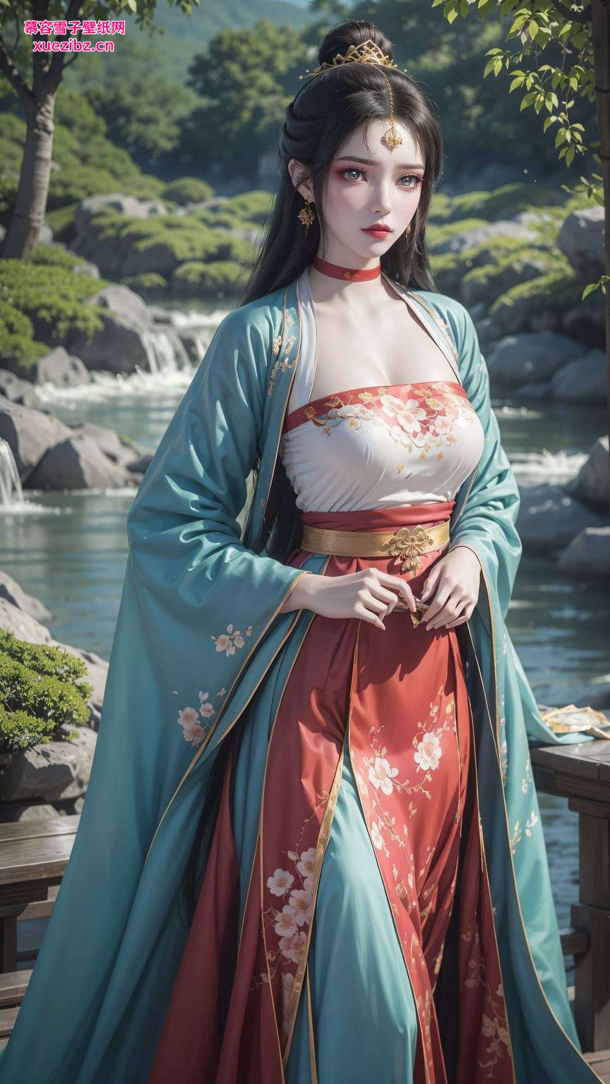 动态图片彰显独特韵味墨云壁纸