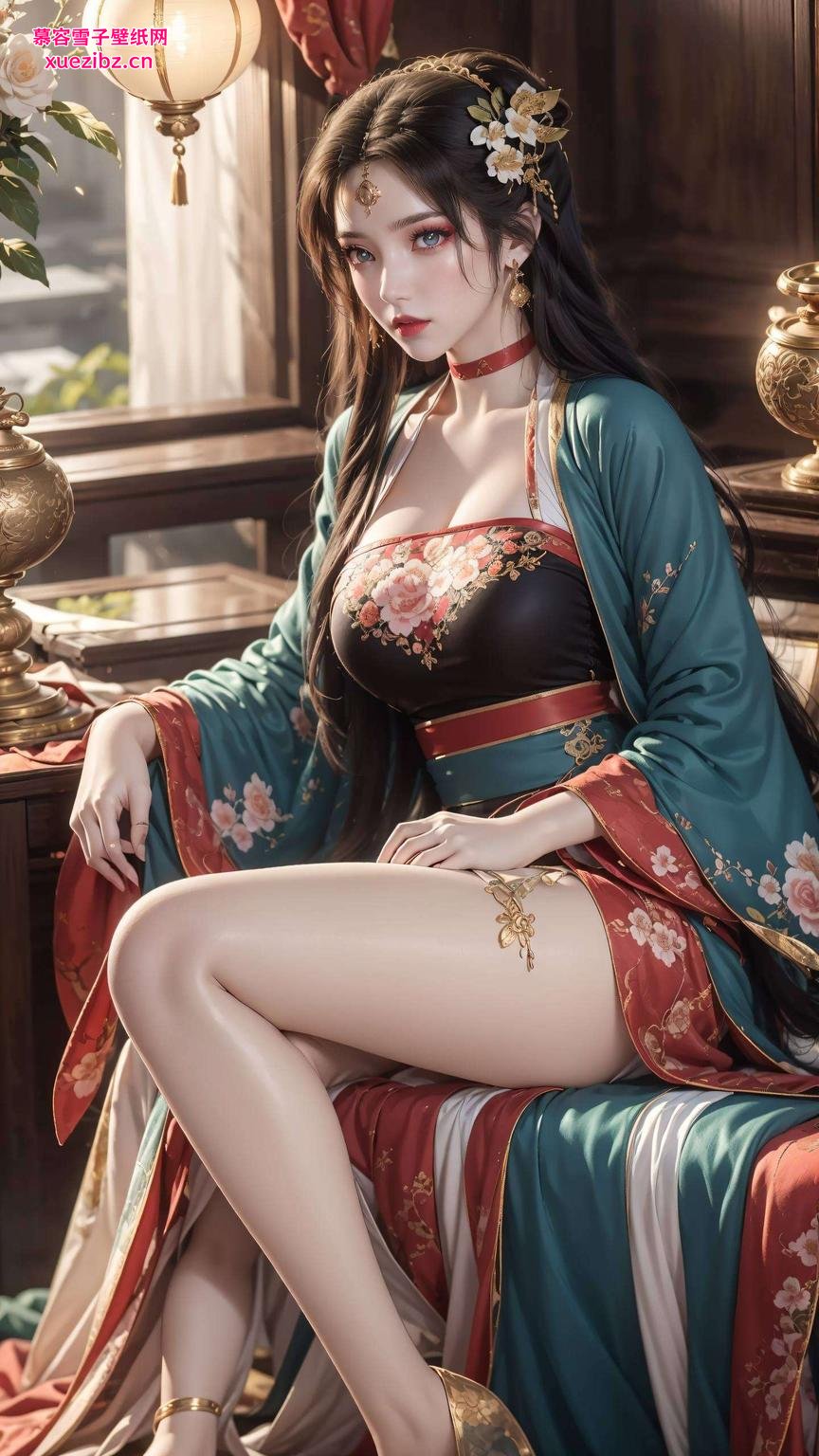 逆墨云飘渺间美不胜收！