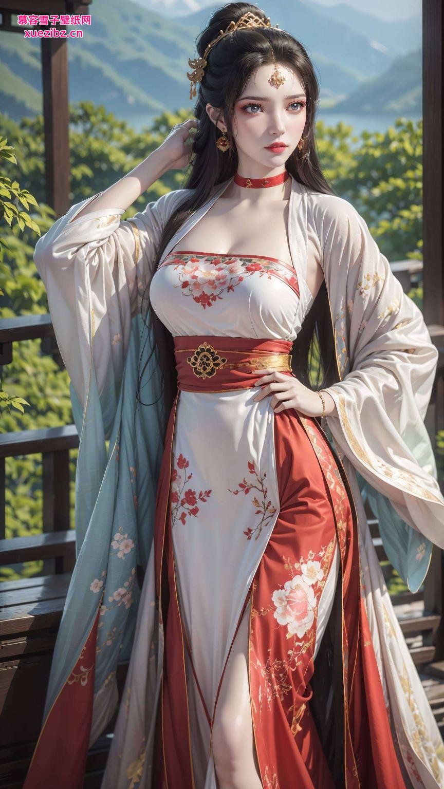 墨云壁纸让心情在壁纸间流转