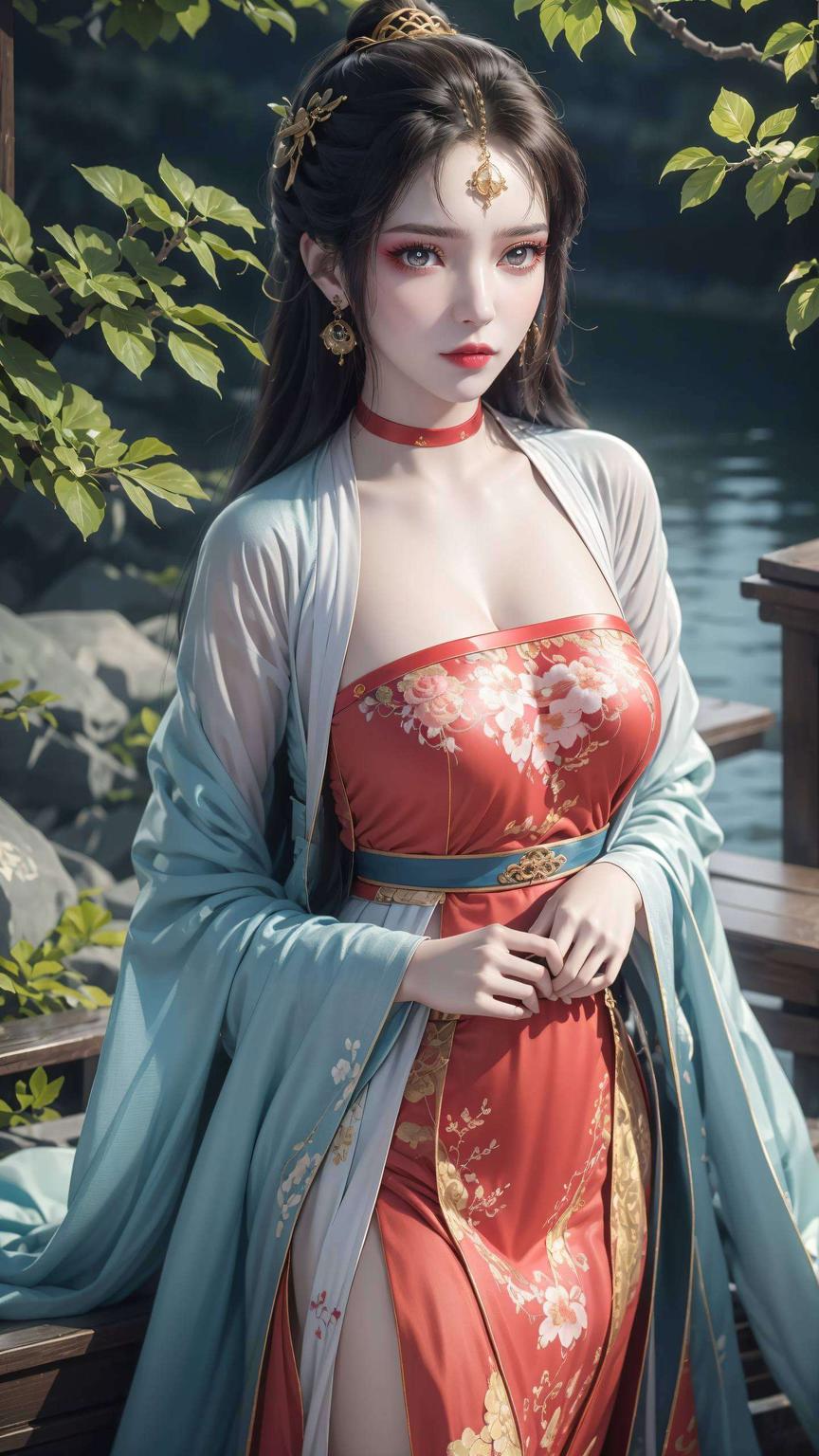 一键下载仙逆风华