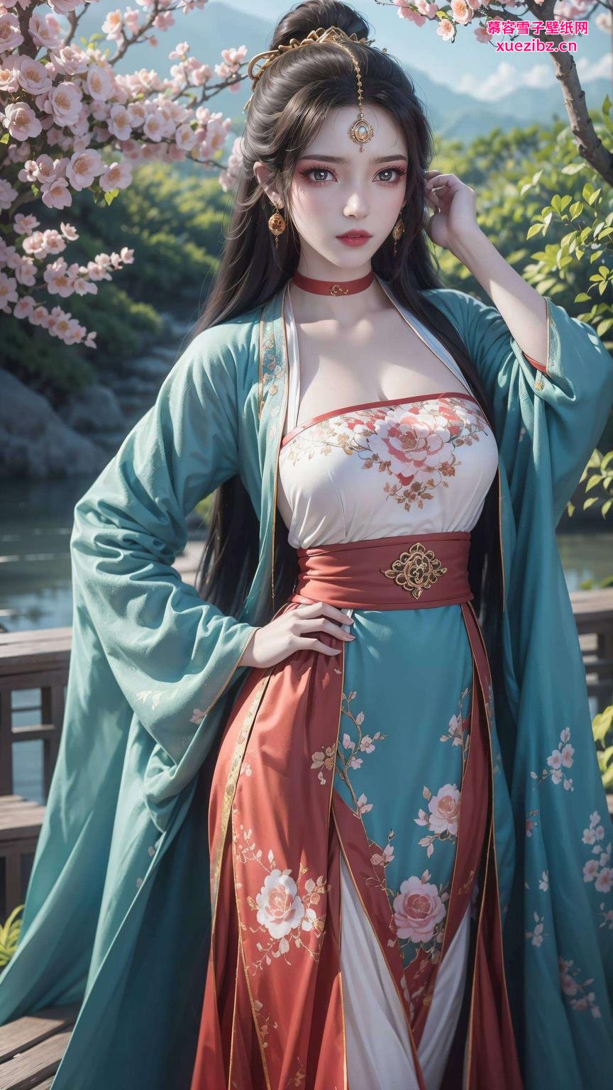 感受墨云激战的磅礴气势！