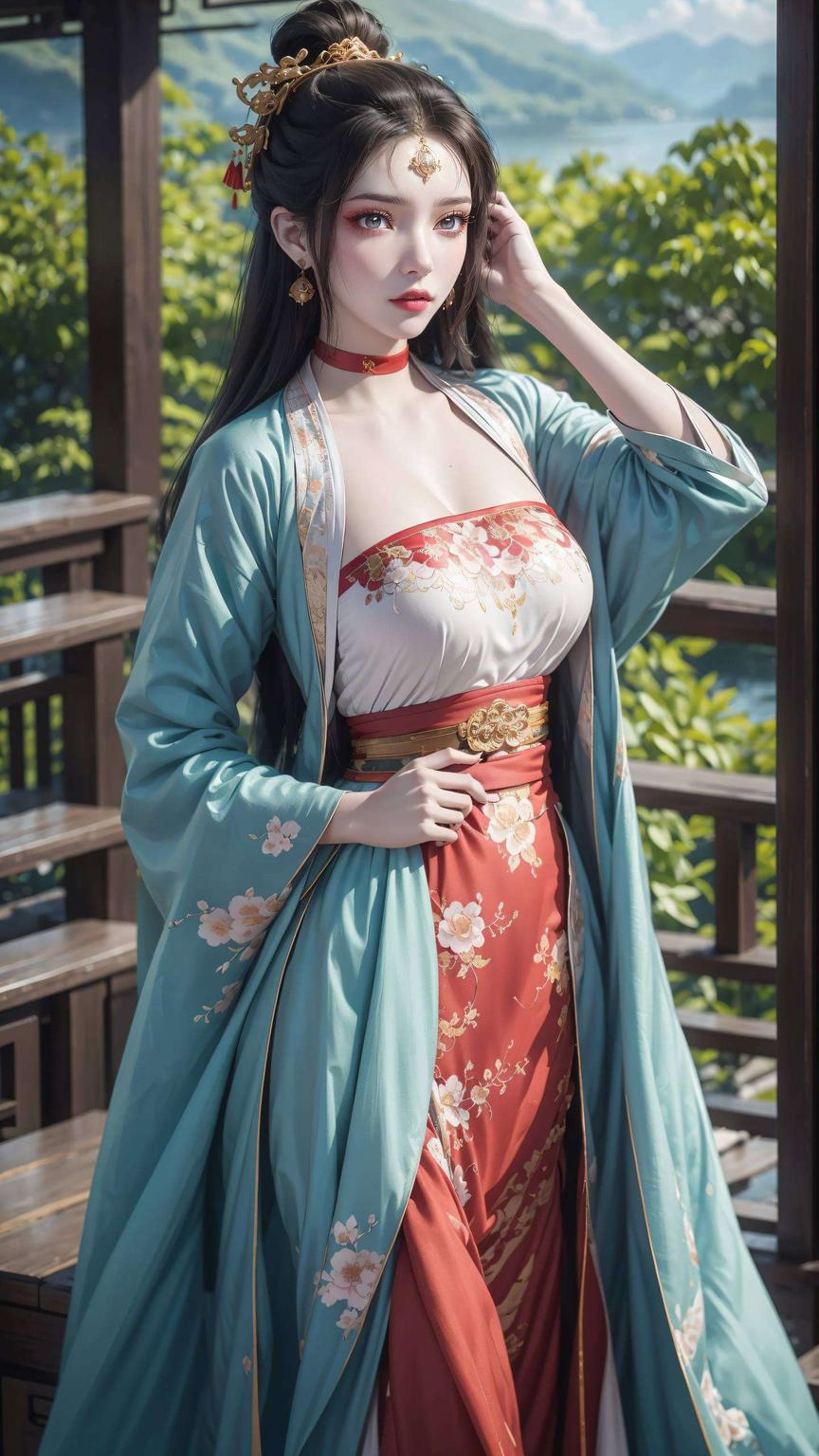 都是壁纸世界里的精致舞蹈高清壁纸