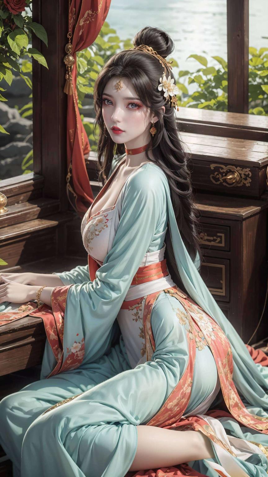 美不胜收细腻如画