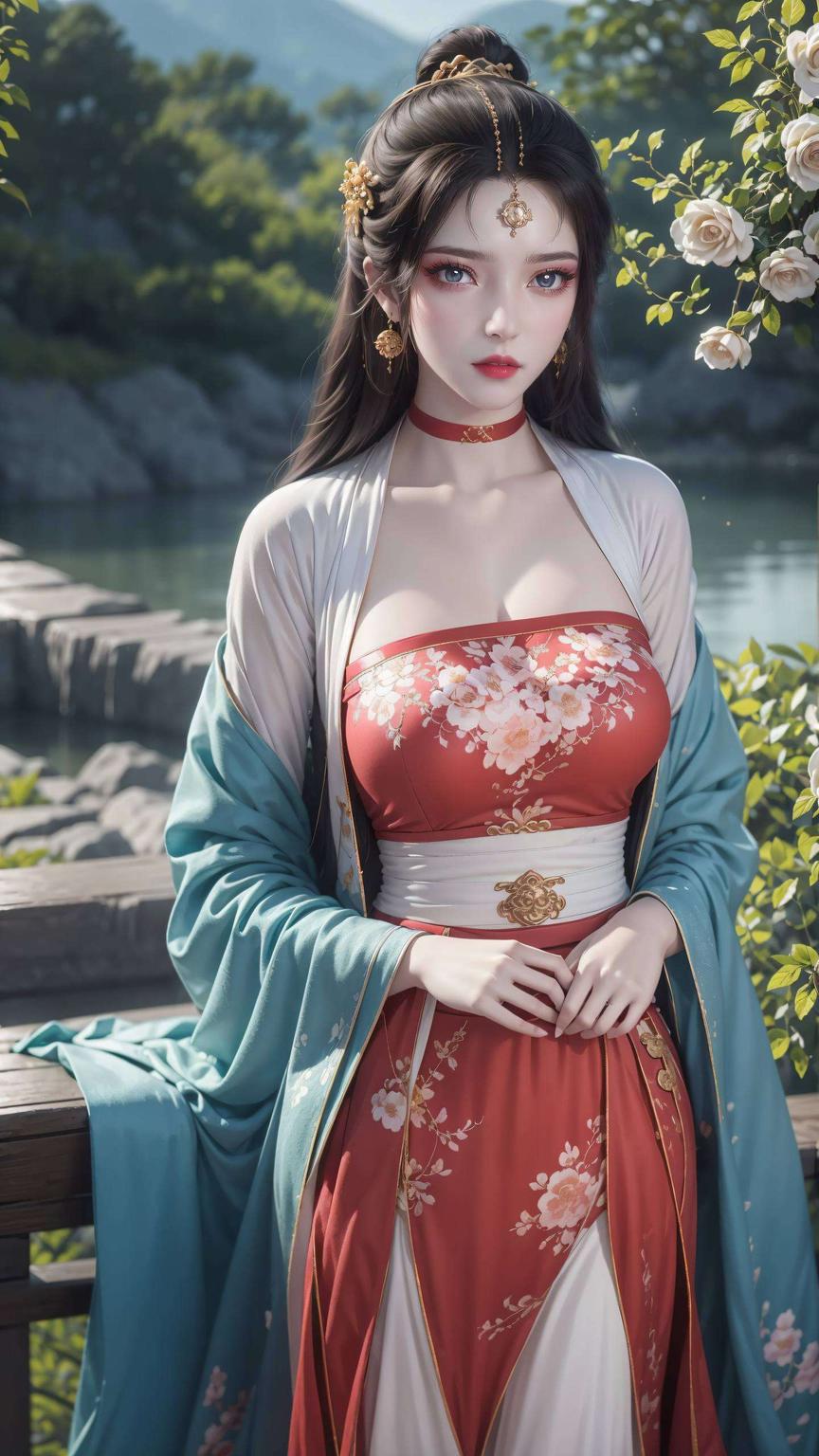 墨云高清壁纸美得让人心动