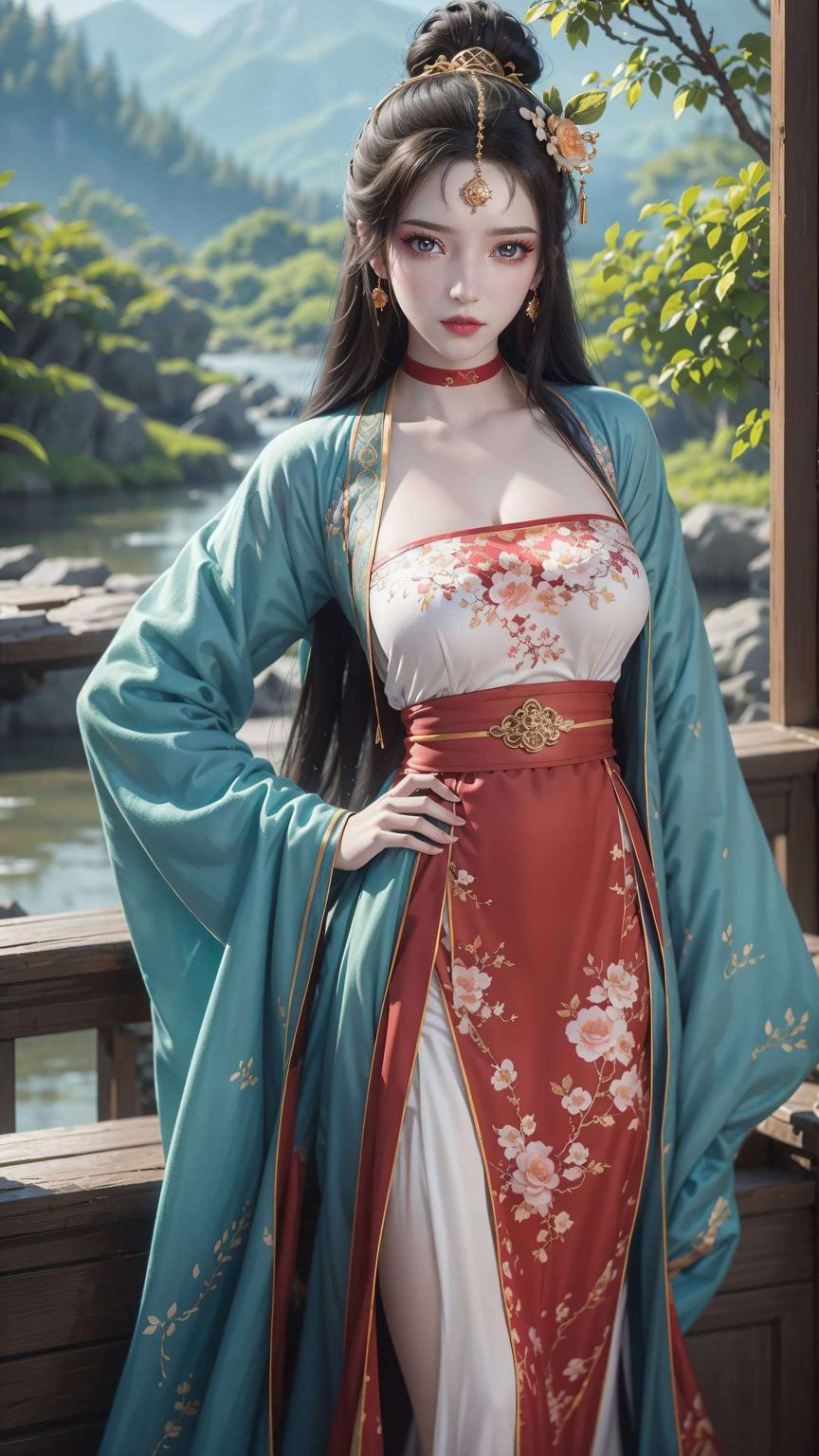 清新像素风格如梦如幻