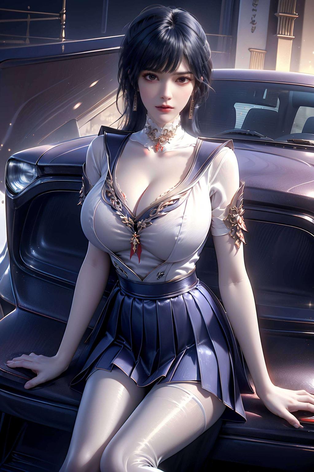 高清细腻动漫迷们！这款超清晰动漫壁纸安卓锁屏