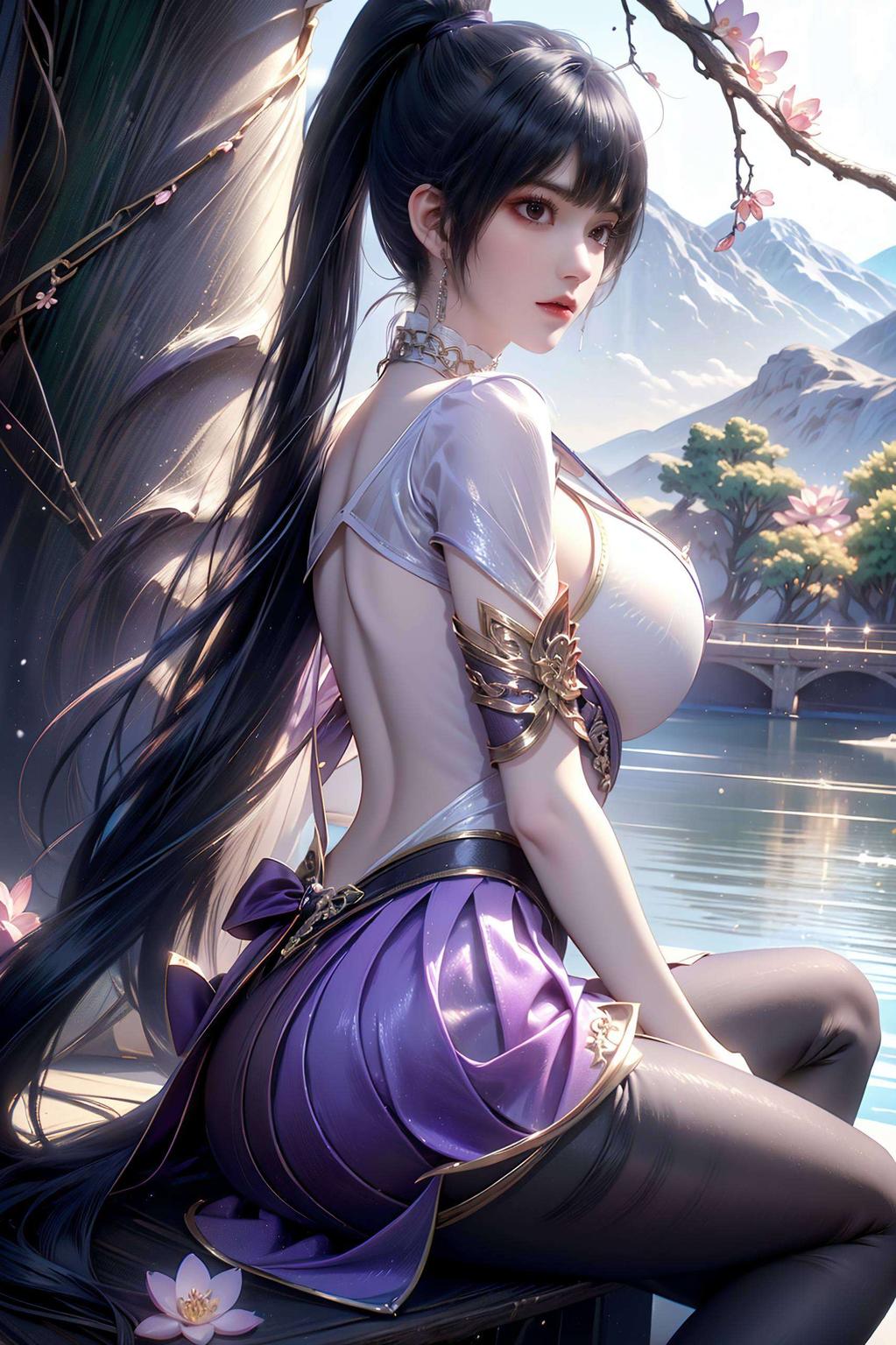 高清画质让你的电脑瞬间变身动漫世界