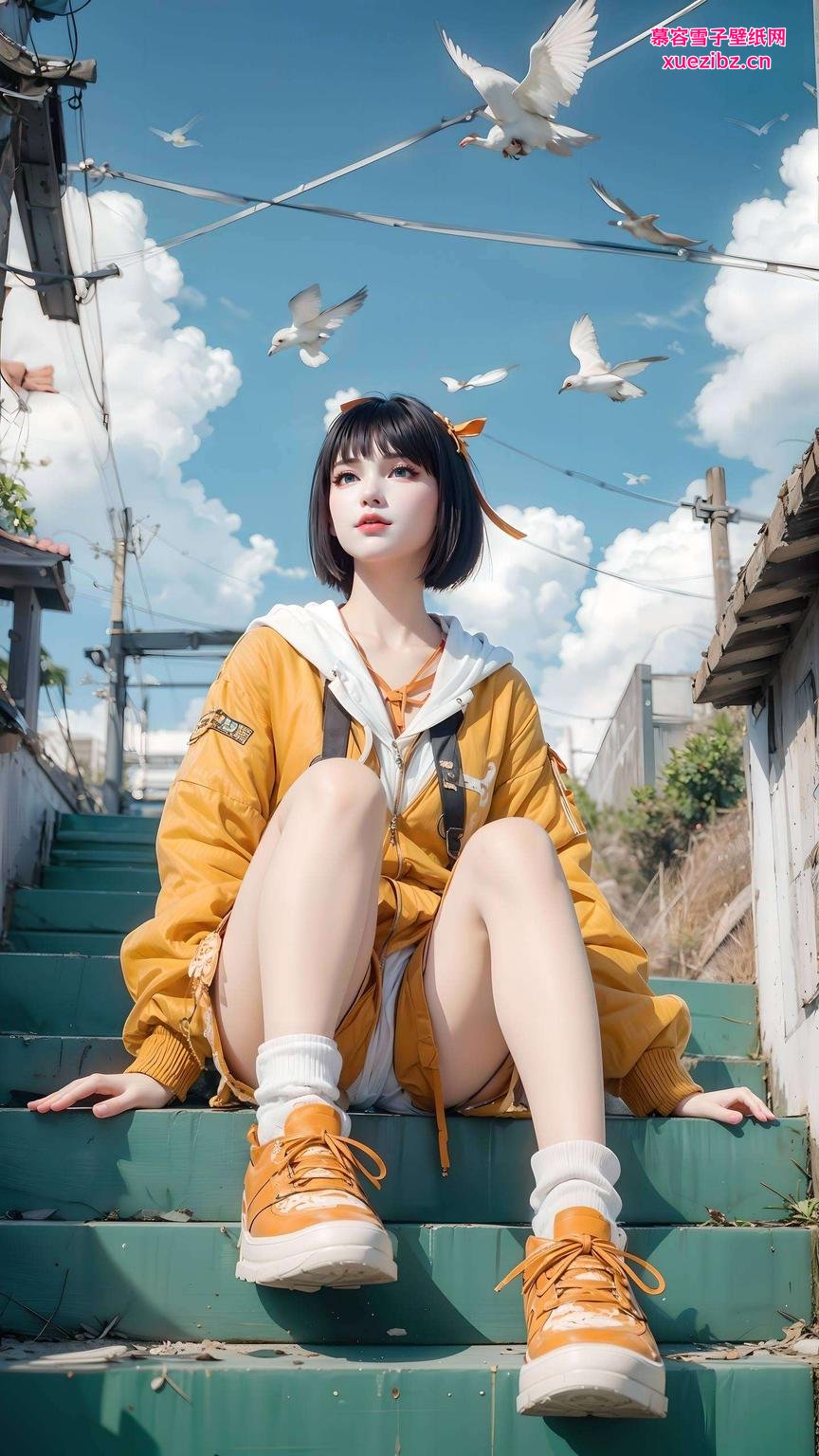 慕青鸾惊鸿一瞥浪漫邂逅