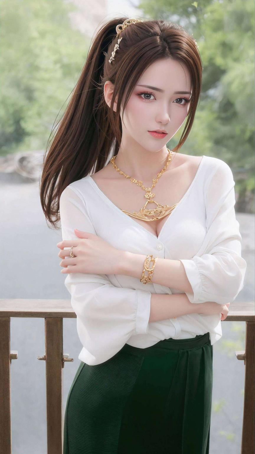 穿越古风梦境美翻你的ipad屏保！