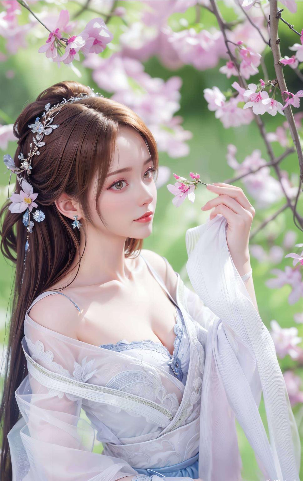 尽在这张壁纸中带你领略国漫之美