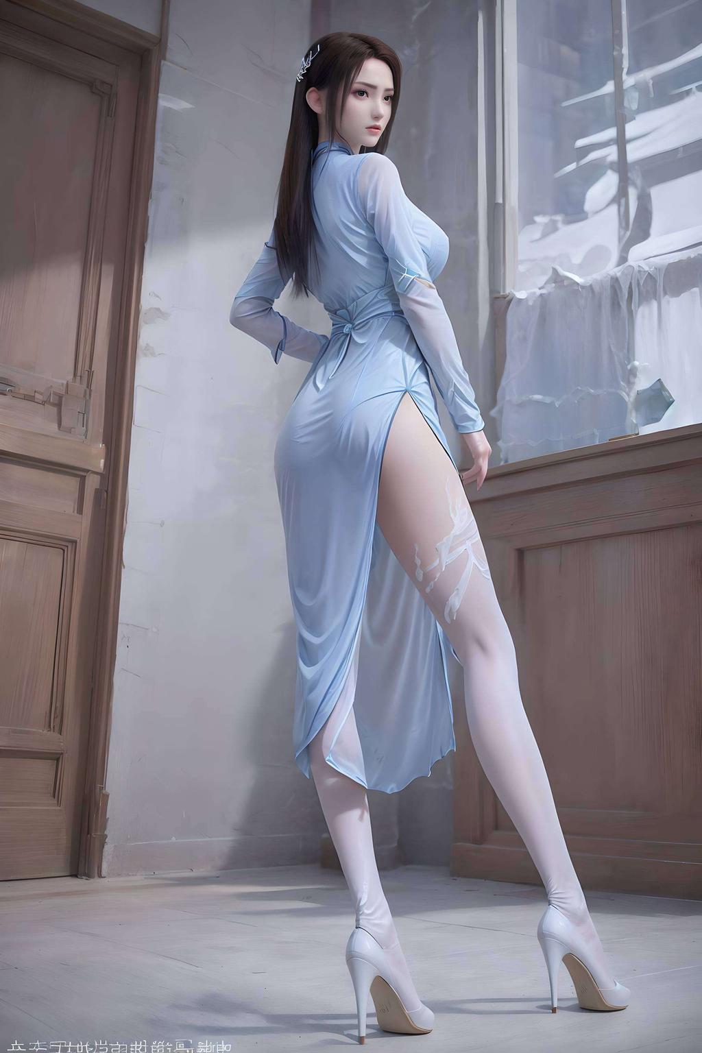 超精致完美像素纳兰嫣然壁纸