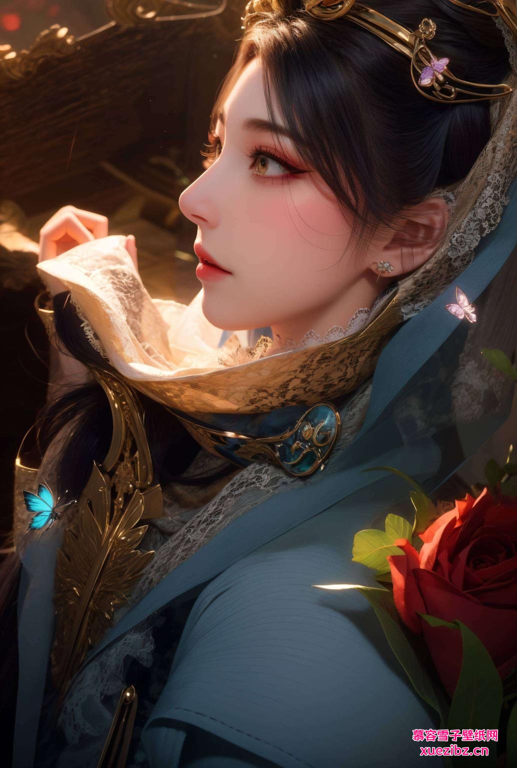 电脑潮图必备美得令人心动！高清无水印