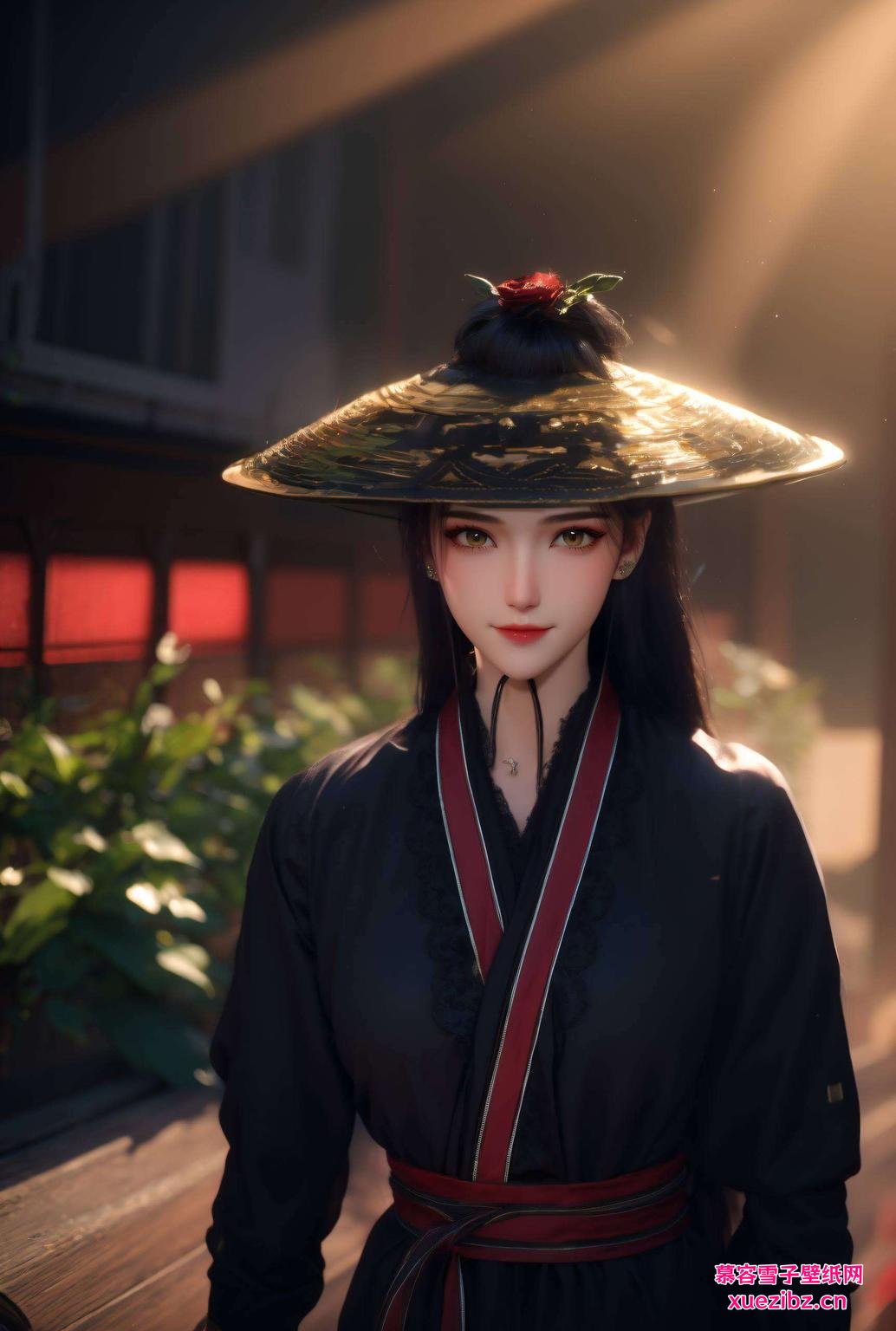 高分辨率展现绝美风华南宫夕儿第二季高清壁纸