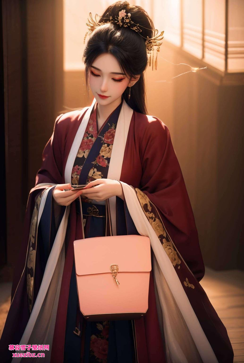 主角是南宫夕儿南宫夕儿ai壁纸超清图文