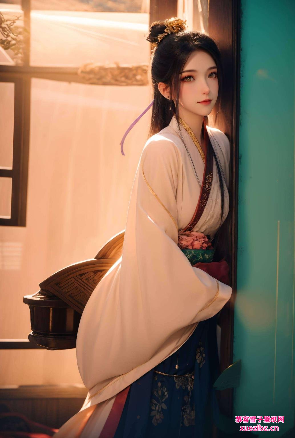 高清细腻动态流转